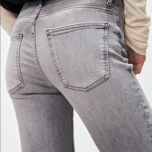 ZW THE MID WAIST SKINNY JEANS - Picture 3 of 10